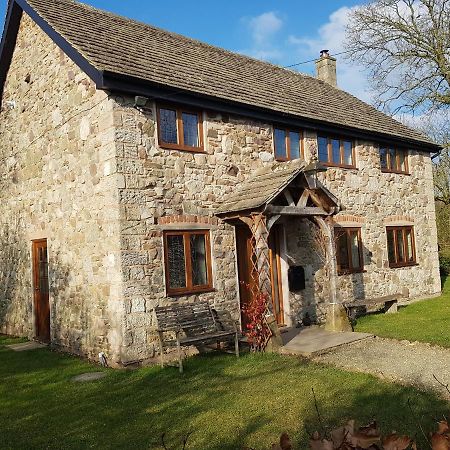 Вилла Abbott'S Retreat Norbury  Экстерьер фото