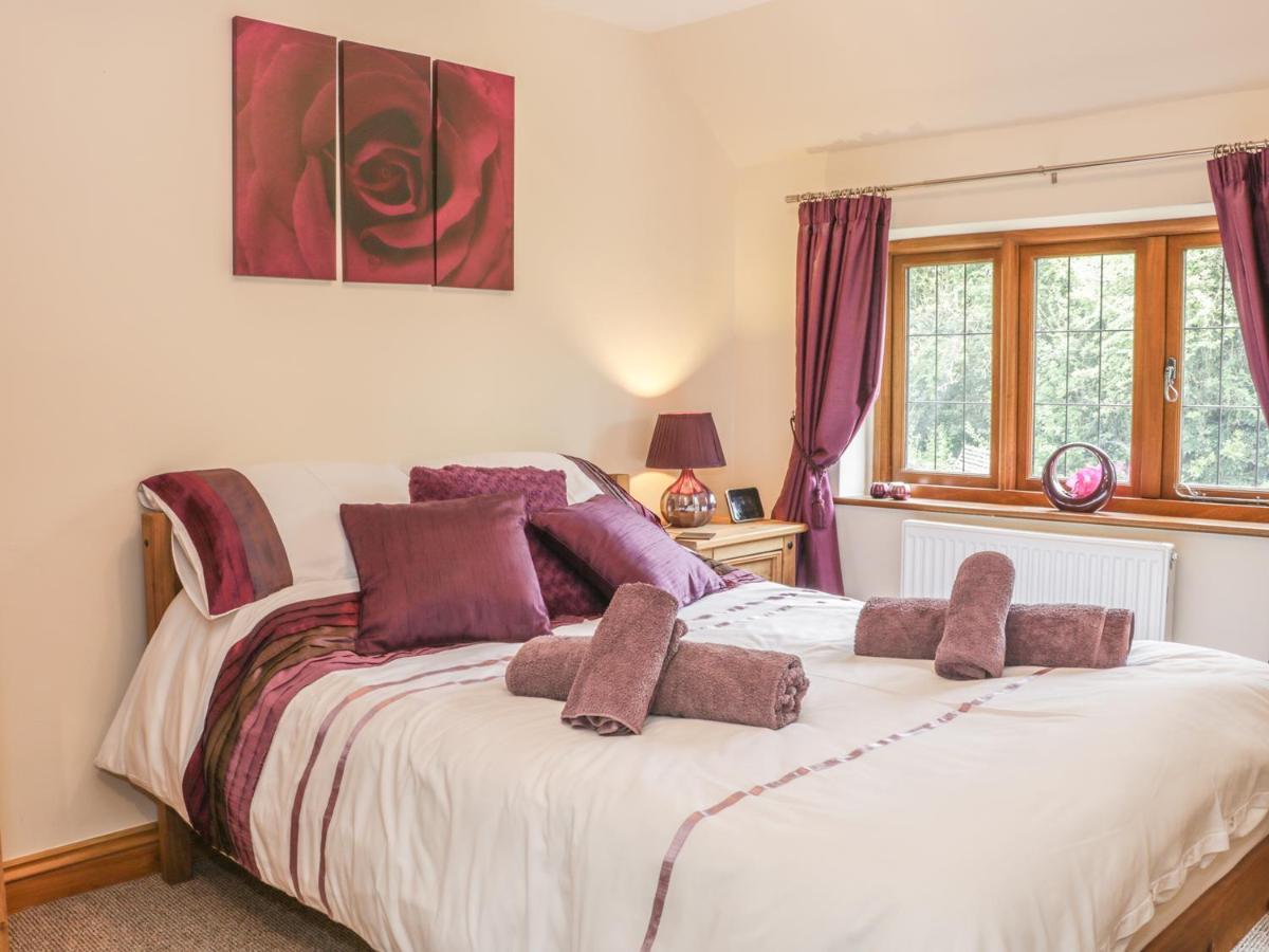 Вилла Abbott'S Retreat Norbury  Экстерьер фото