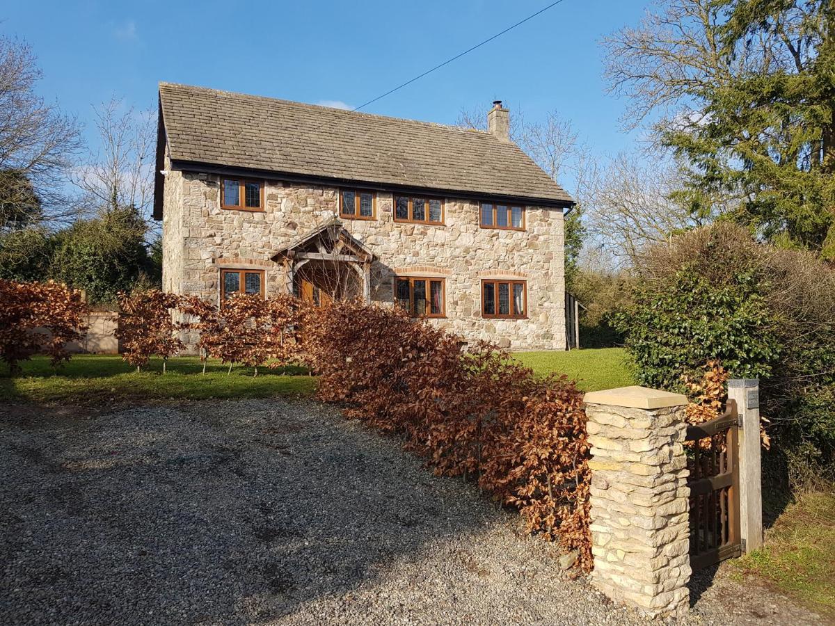 Вилла Abbott'S Retreat Norbury  Экстерьер фото