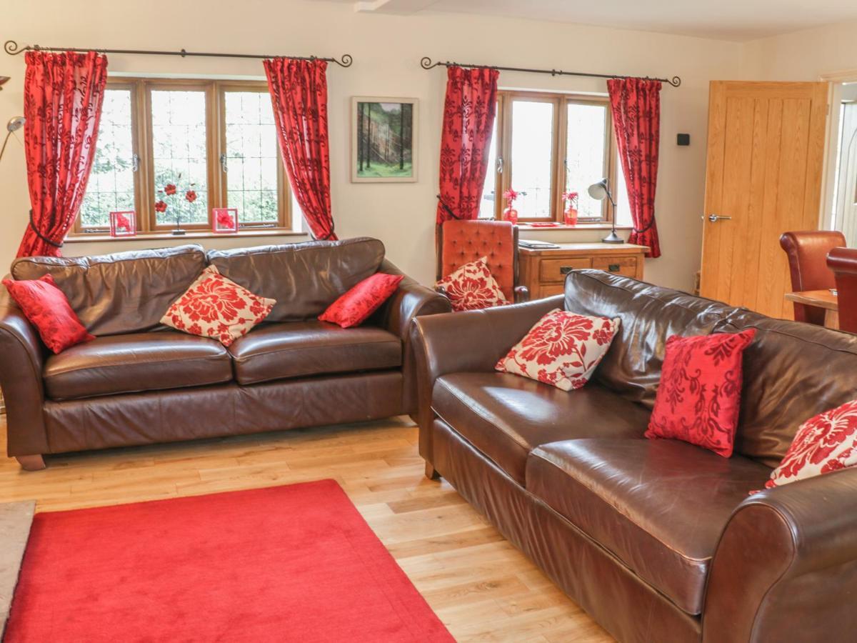 Вилла Abbott'S Retreat Norbury  Экстерьер фото