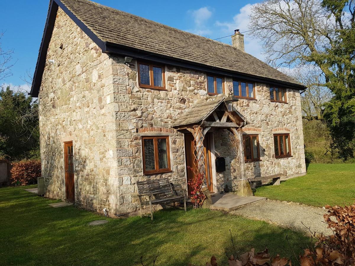 Вилла Abbott'S Retreat Norbury  Экстерьер фото